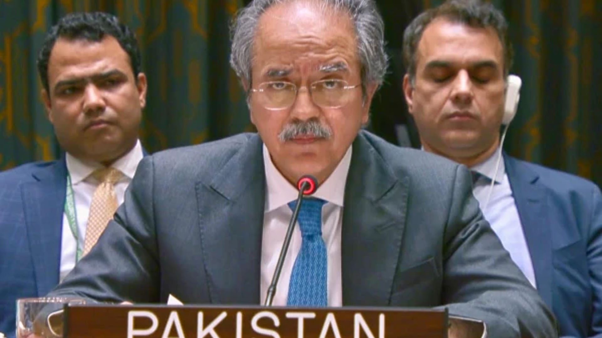 اقوام متحدہ کی سلامتی کونسل میں ویٹو کا اختیار ختم یا محدود کیا جائے ، پاکستان