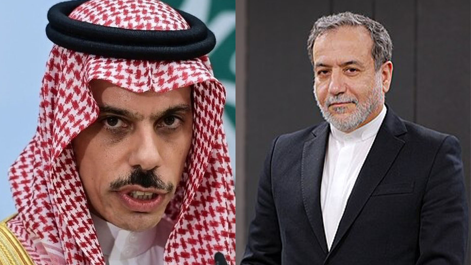 سعودی عرب اور ایران کے تعلقات میں مثبت پیش رفت ، وزراءخارجہ کا پہلا باضابطہ رابطہ