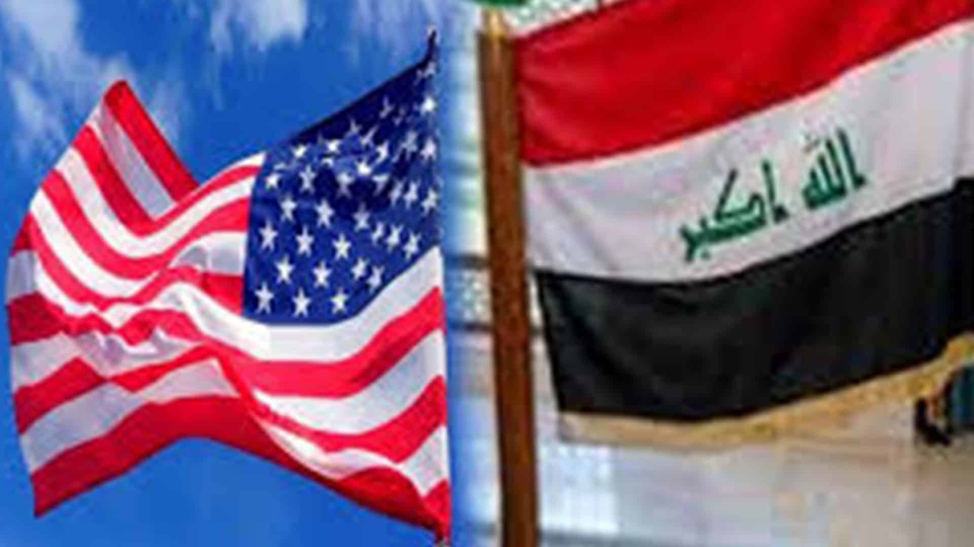 نئی جنگی حکمت عملی، امریکا نے عراق پر بھی بڑا وار کر دیا