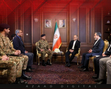 فیلڈ مارشل ملاقات