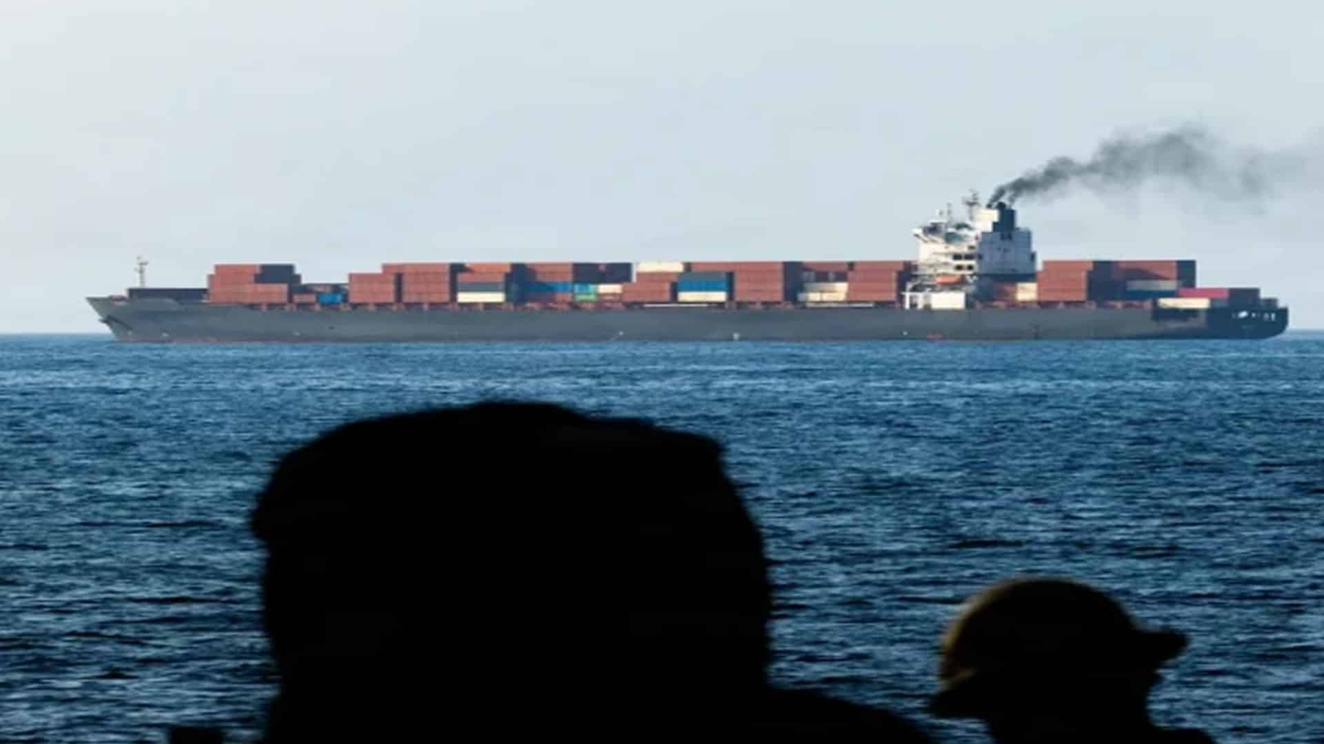 امریکا کی ایران کے خلاف بڑی کارروائی، ایک اور جہاز قبضے میں لے لیا