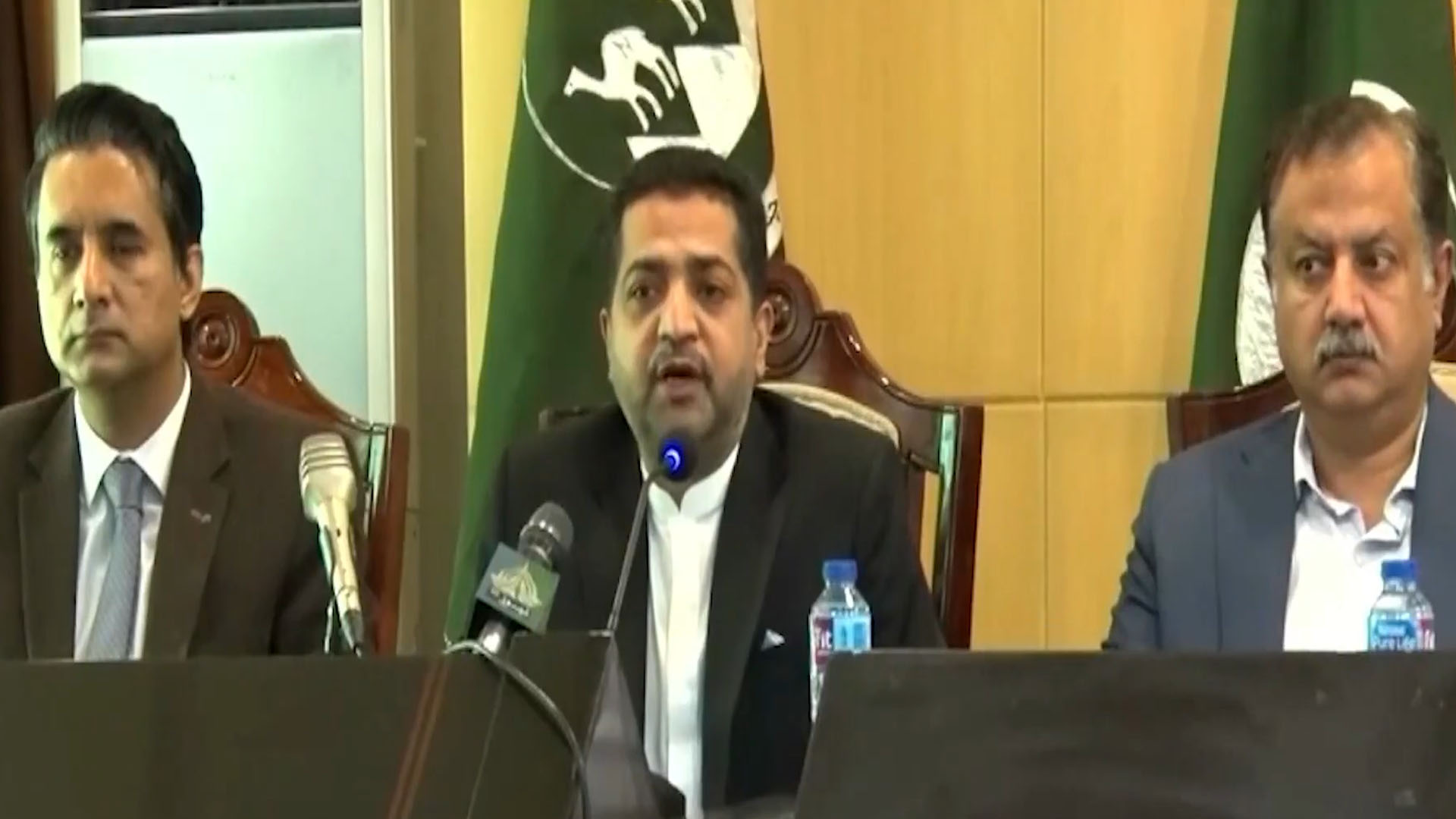 بلوچستان سے افغان دہشتگرد گرفتار کرلیا،وزیر داخلہ بلوچستان