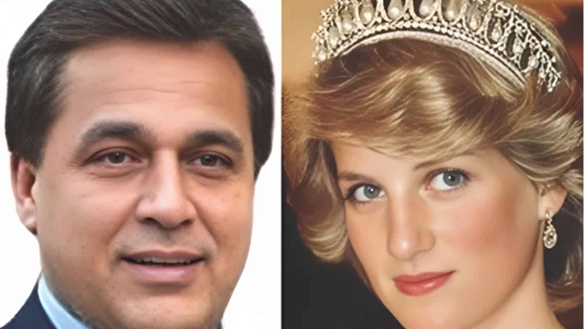 شہزادی ڈیانا کے دوست “مسٹر ونڈرفل”  پاکستان پہنچ گئے،اہم ذمہ داری سنبھال لی