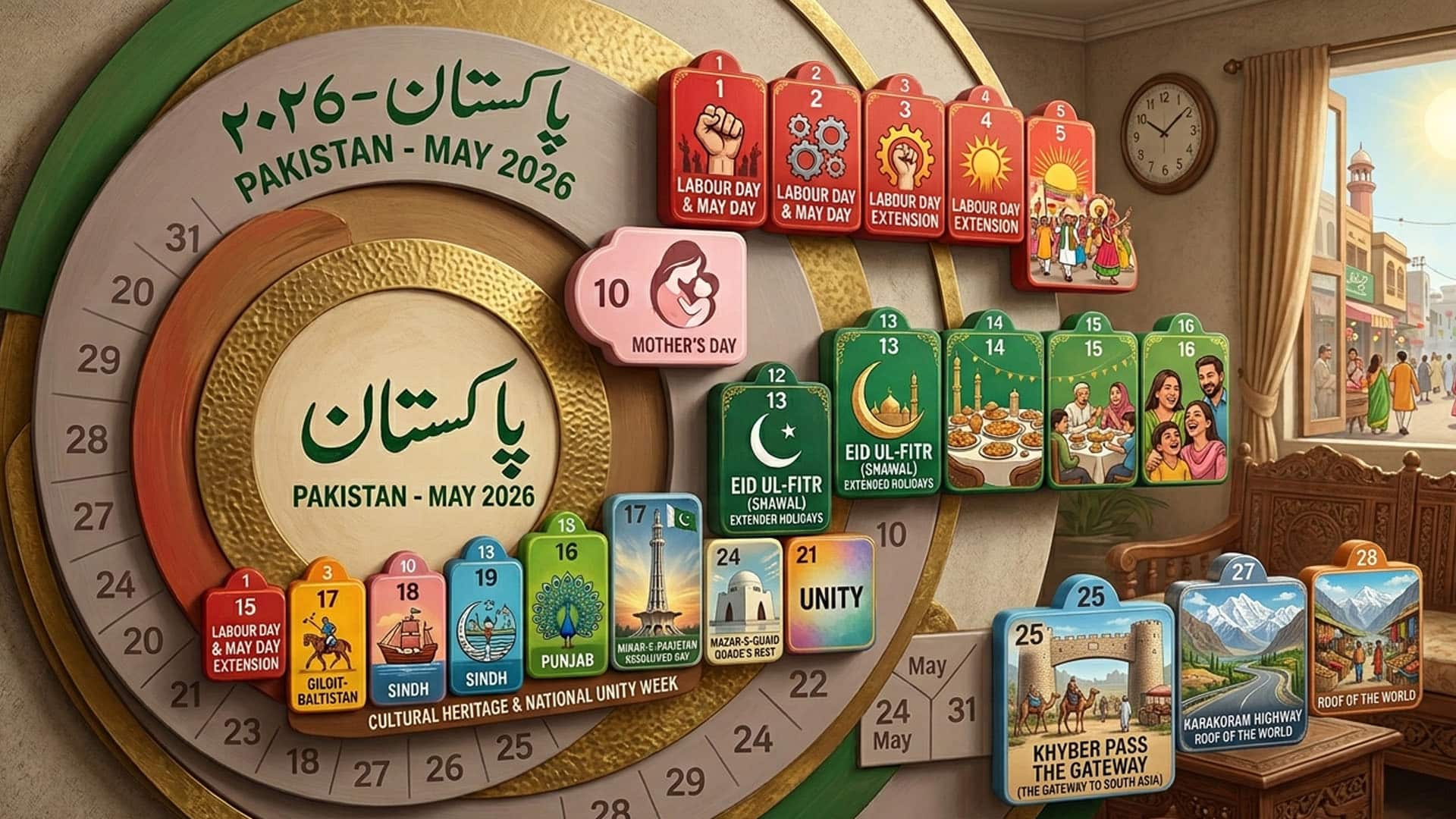 مئی کا مہینہ پاکستانی عوام کے لیے اس بار غیر معمولی اہمیت اختیار کر گیا ہے