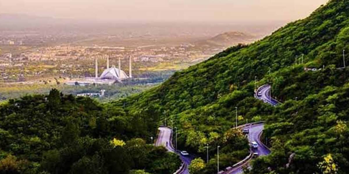 مارگلہ ہلز ٹریلز