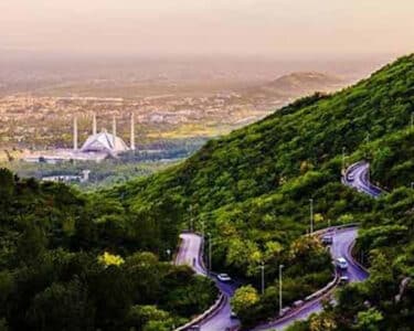 مارگلہ ہلز ٹریلز