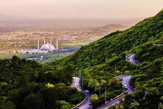 مارگلہ ہلز ٹریلز