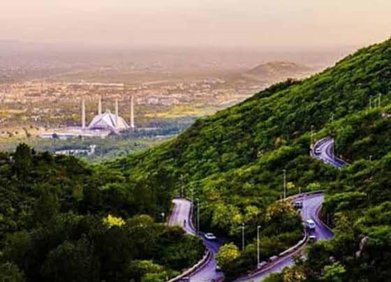 مارگلہ ہلز ٹریلز