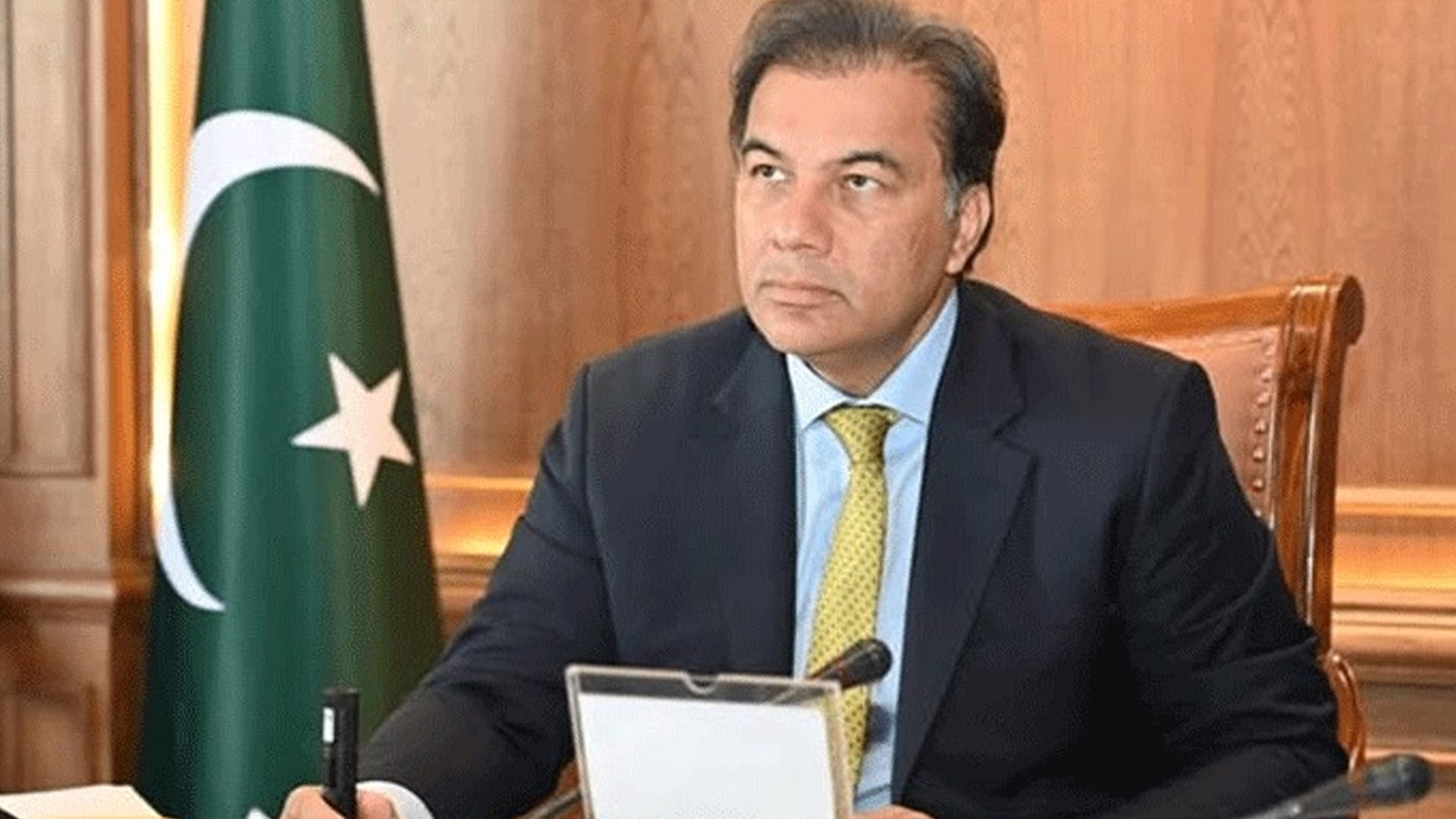 سابق چیئرمین سی ڈی اے محمد علی رندھاوا کو ڈی جی پاسپورٹ تعینات کر دیا گیا