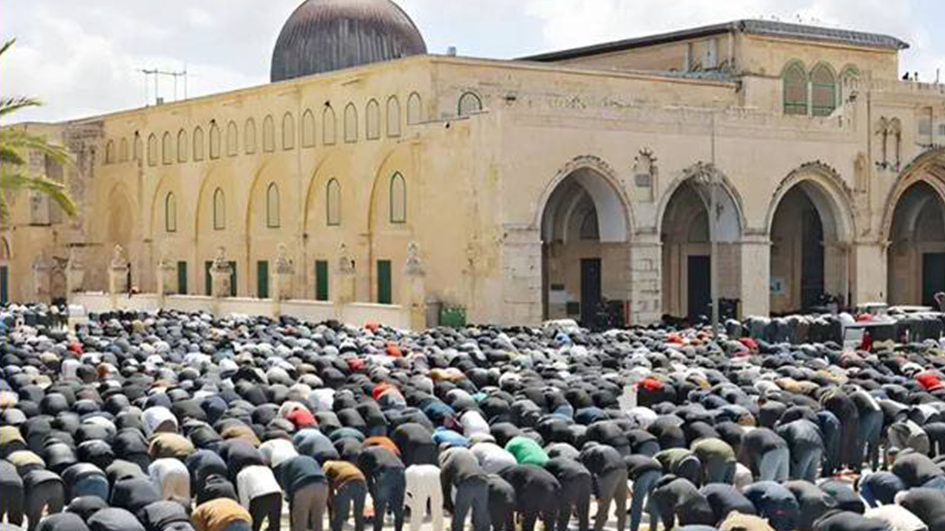 جنگ بندی کے بعد مسجد اقصی سے متعلق بھی اہم فیصلہ