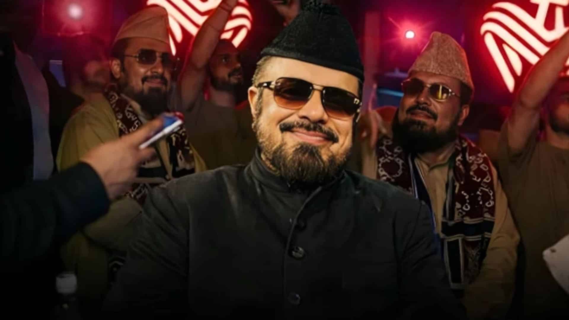 مفتی قوی کی ایک اور ویڈیو وائرل، سوشل میڈیا پر ہنگامہ