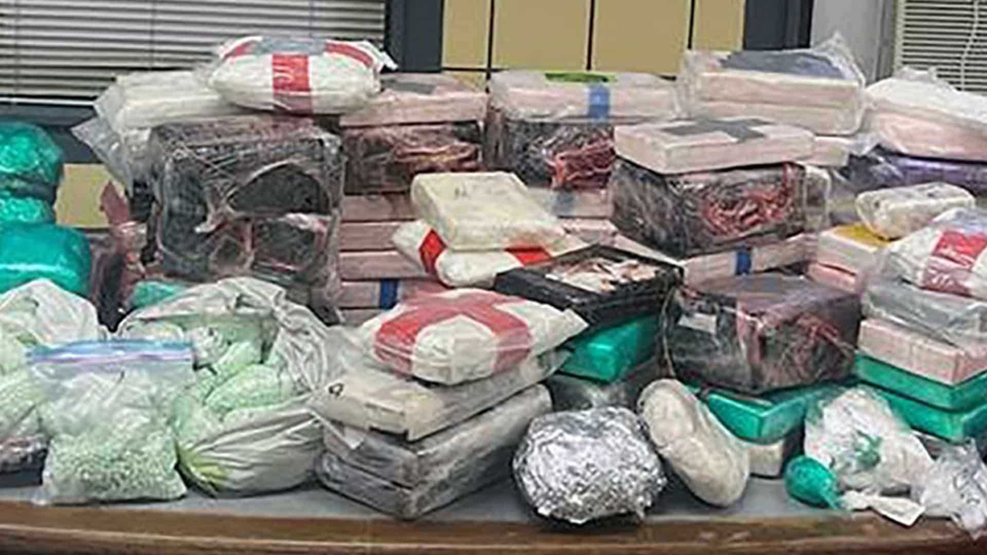 ‏خیبرپختونخوا،3 ماہ میں ایک ارب 20 کروڑ روپے سے زائد مالیت کی منشیات برآمد کی گئیں