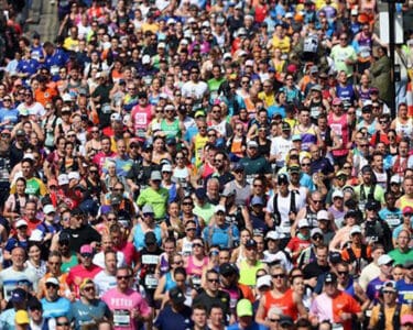 میراتھن ریس