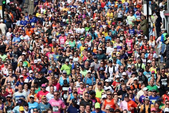 میراتھن ریس