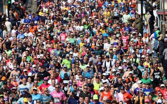 میراتھن ریس