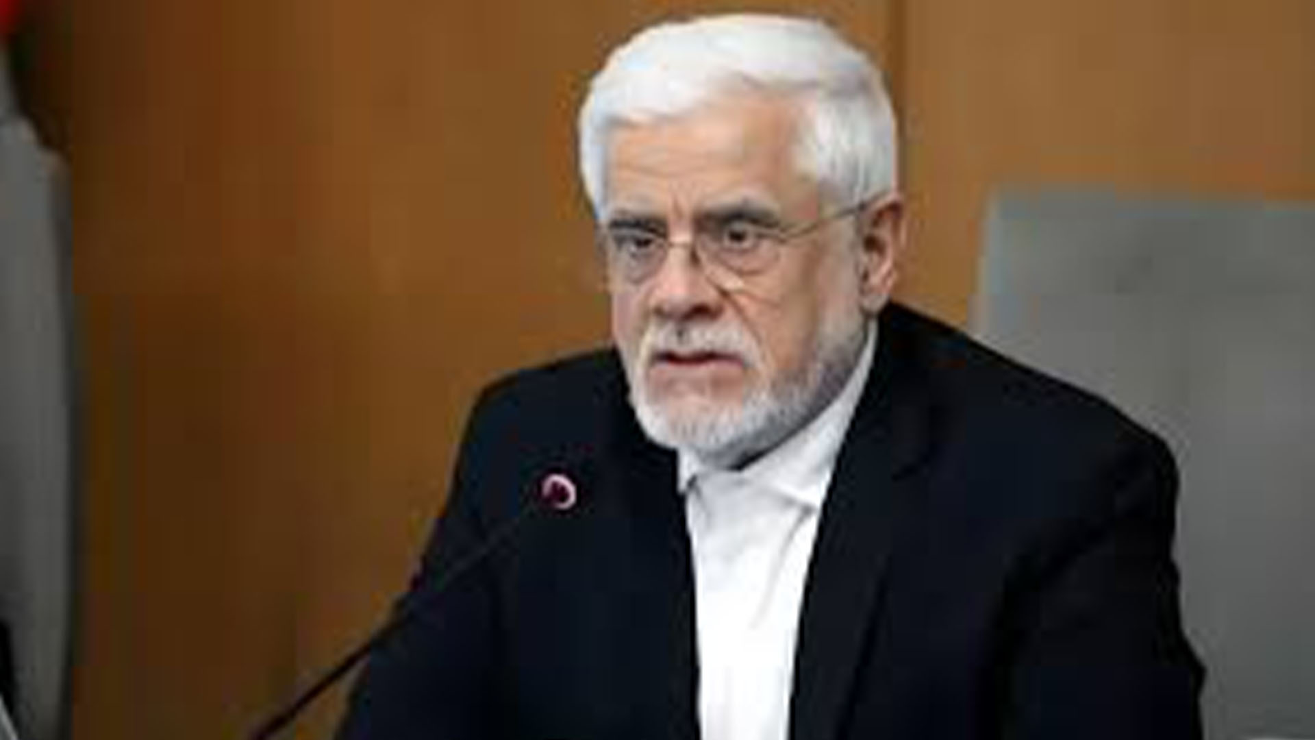 خطے کیلئے بڑی خبر، ایران نے مذاکرات میں کردار واضح کر دیا، ایرانی نائب صدر کا اہم بیان