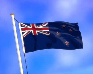 نیوزی لینڈ