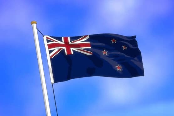 نیوزی لینڈ
