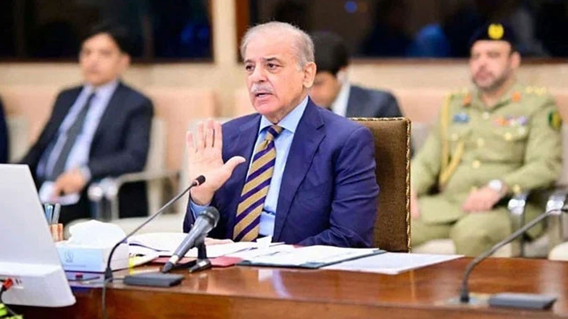 امریکا ایران جنگ بندی،حکومت کا جمعہ کو یوم تشکر منانےکا فیصلہ