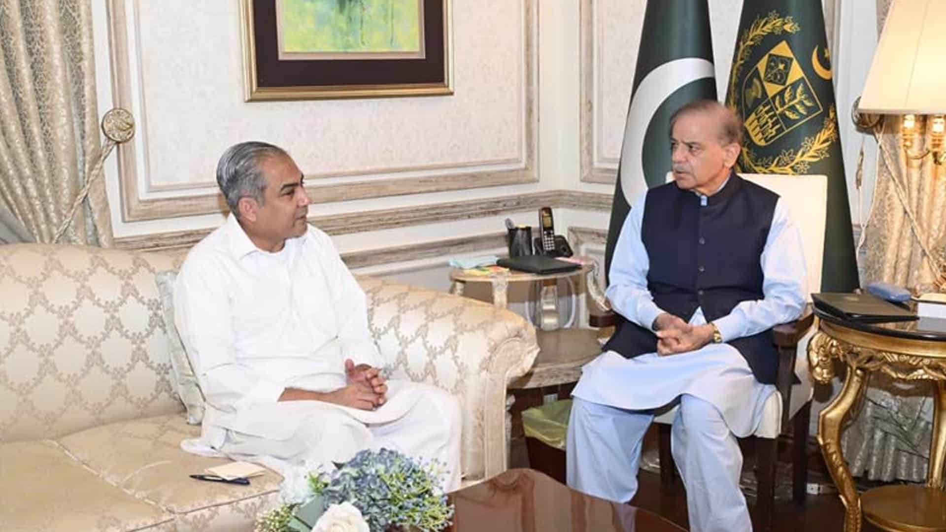 وزیراعظم اور وزیرِ داخلہ کی اہم ملاقات، قومی سلامتی اور سفارتی پیش رفت پر تفصیلی مشاورت