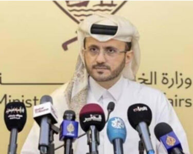 وزیر خارجہ قطر