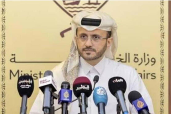 وزیر خارجہ قطر