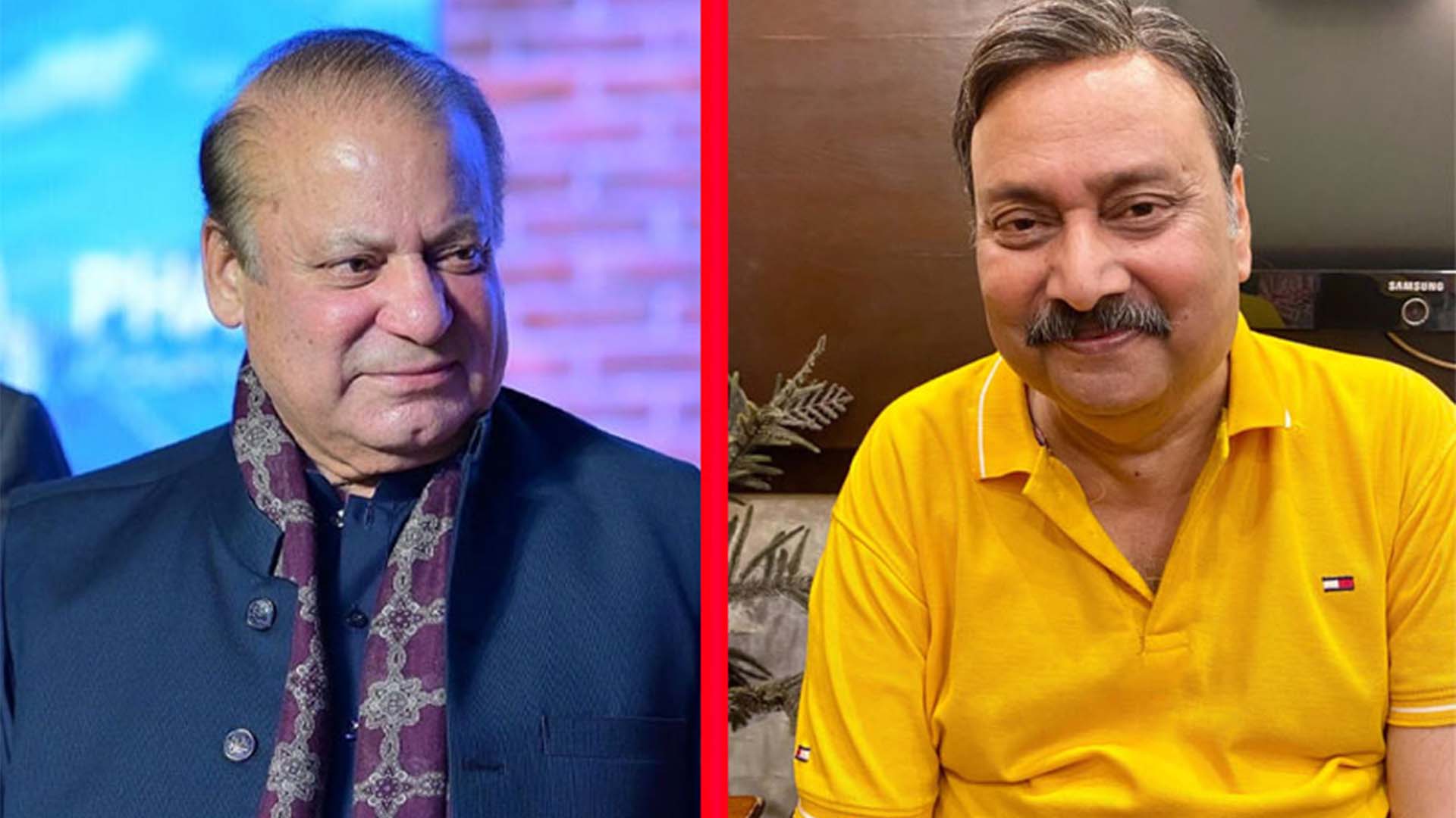 فنکار برادری کے لیے نواز شریف کی خدمات، وسیم عباس کا بڑا بیان سامنے آگیا