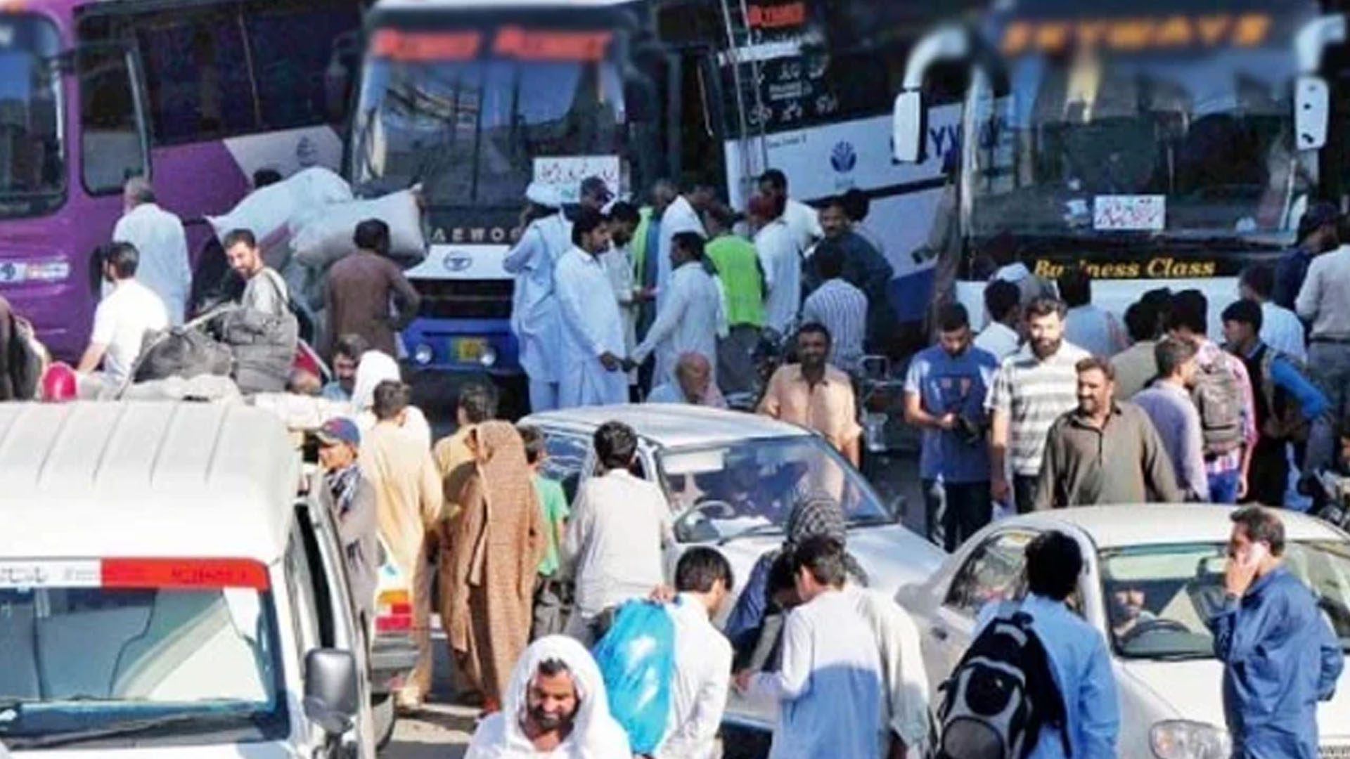 ٹرانسپورٹ اڈے کتنے دن کیلئے بند ہونے جارہے؟مسافروں کیلئے اہم خبر