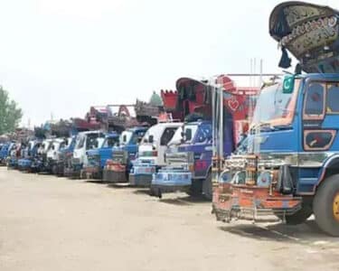 ٹرانسپورٹ کرایوں میں اضافہ