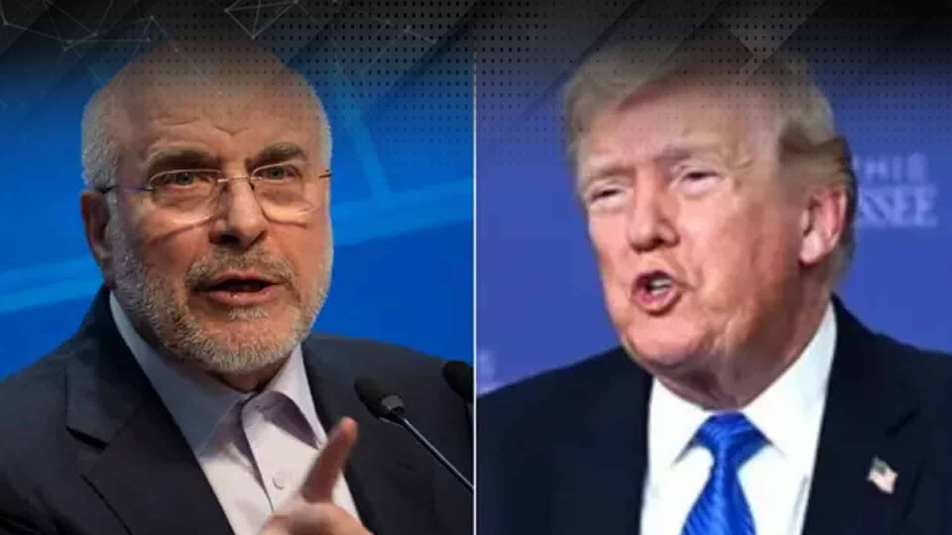 ایران کے عوام اور حکومت مکمل یکجہتی کے ساتھ اپنے سپریم لیڈر کی قیادت میں کھڑے ہیں،قالیباف