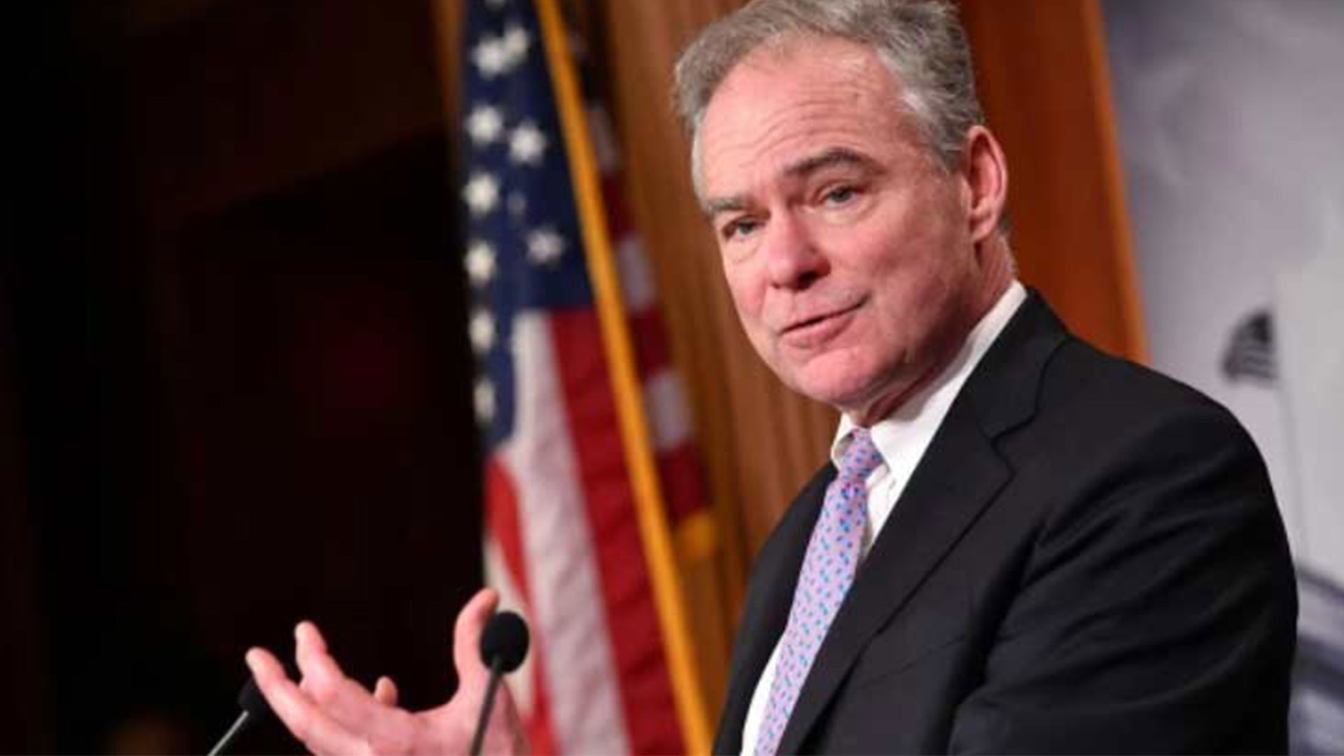 سینیٹرٹم کین کا امریکا اور ایران سے جنگ بندی میں توسیع کا مطالبہ