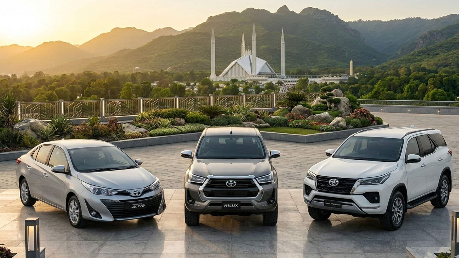 ٹیوٹا نے اپنی  مشہور گاڑی 25 لاکھ روپے سستی کردی