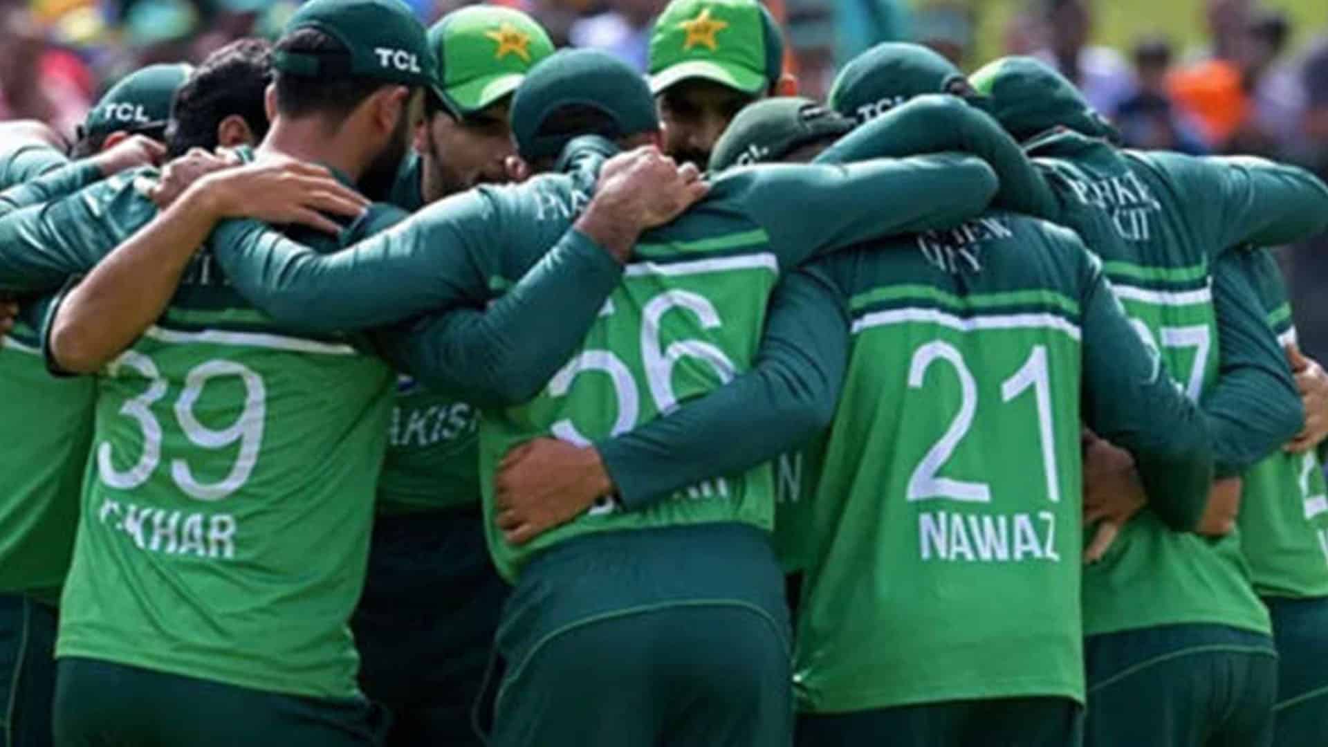 آئی سی سی پلیئرز رینکنگ جاری، کتنے پاکستانی کھلاڑی شامل؟