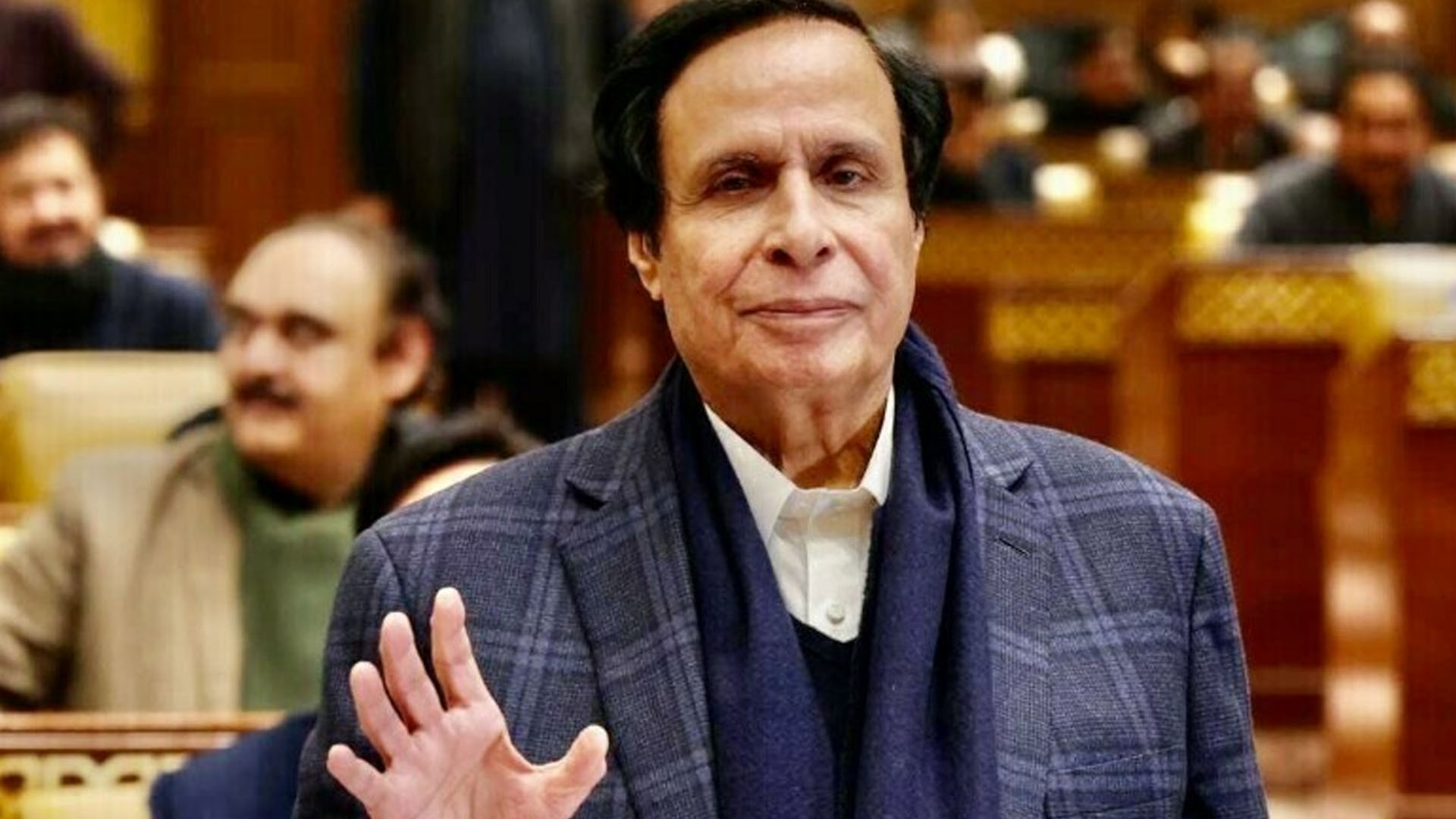 پرویزالہٰی کی پیپلز پارٹی میں شمولیت کی خبریں،حقیقت  سامنے آگئی