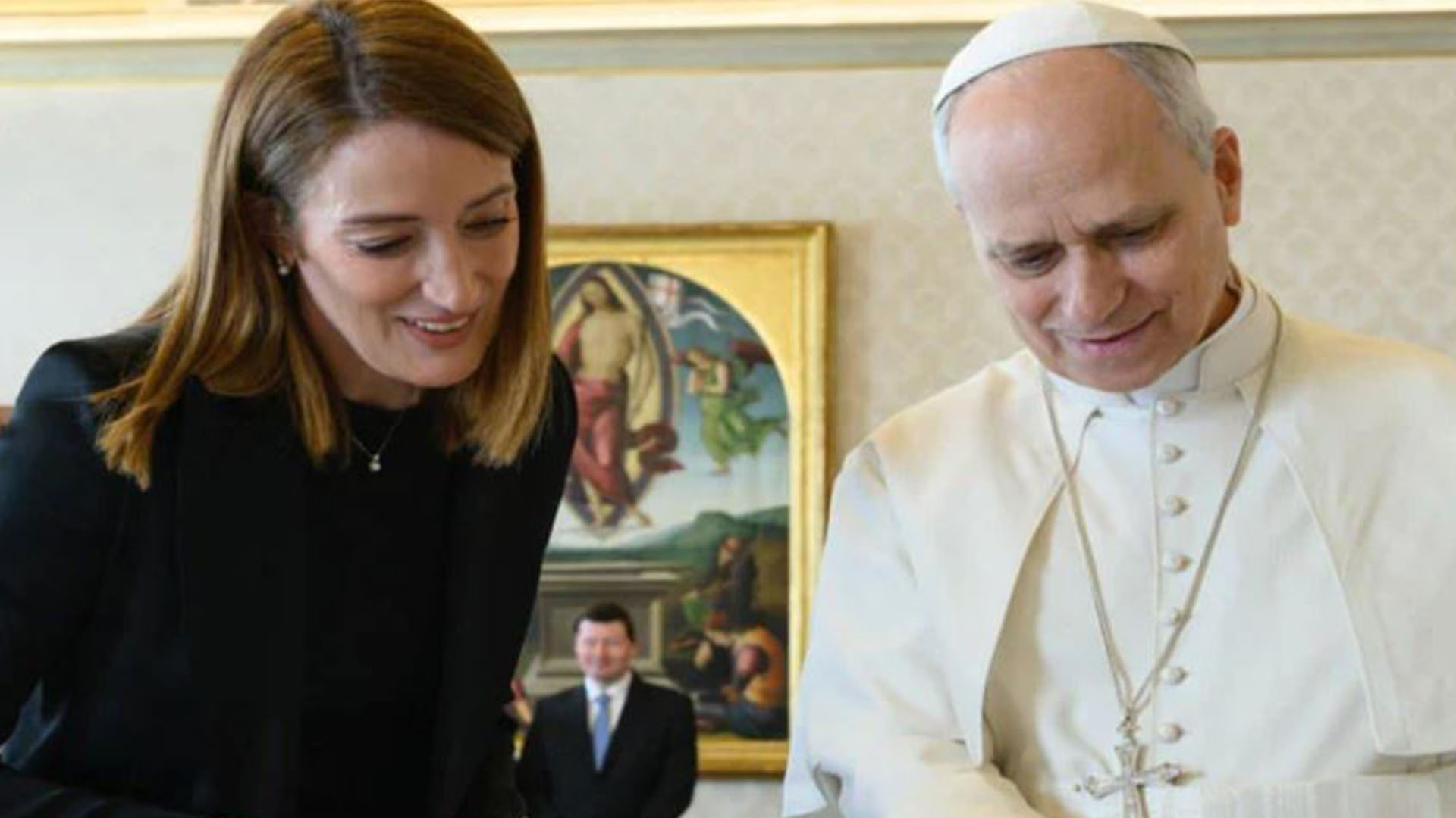 ٹرمپ پالیسیوں پر تنقید، پوپ لیو عالمی توجہ کا مرکز بن گئے،مقبولیت بڑھنے لگی