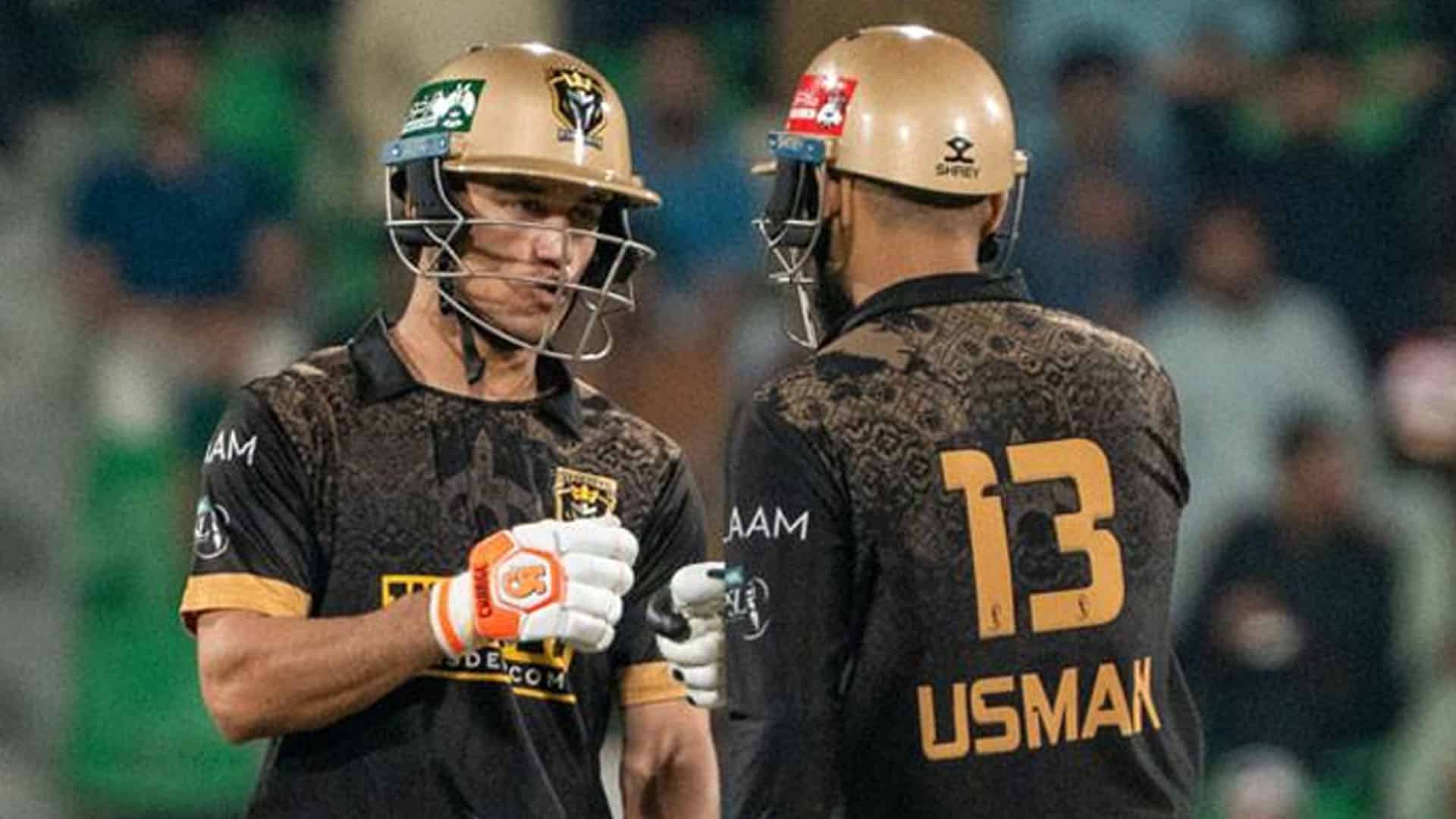 پی ایس ایل،حیدر آباد کنگز مین نے ملتان سلطانز کو شکست دے کر فائنل کی دوڑ سے باہر کر دیا