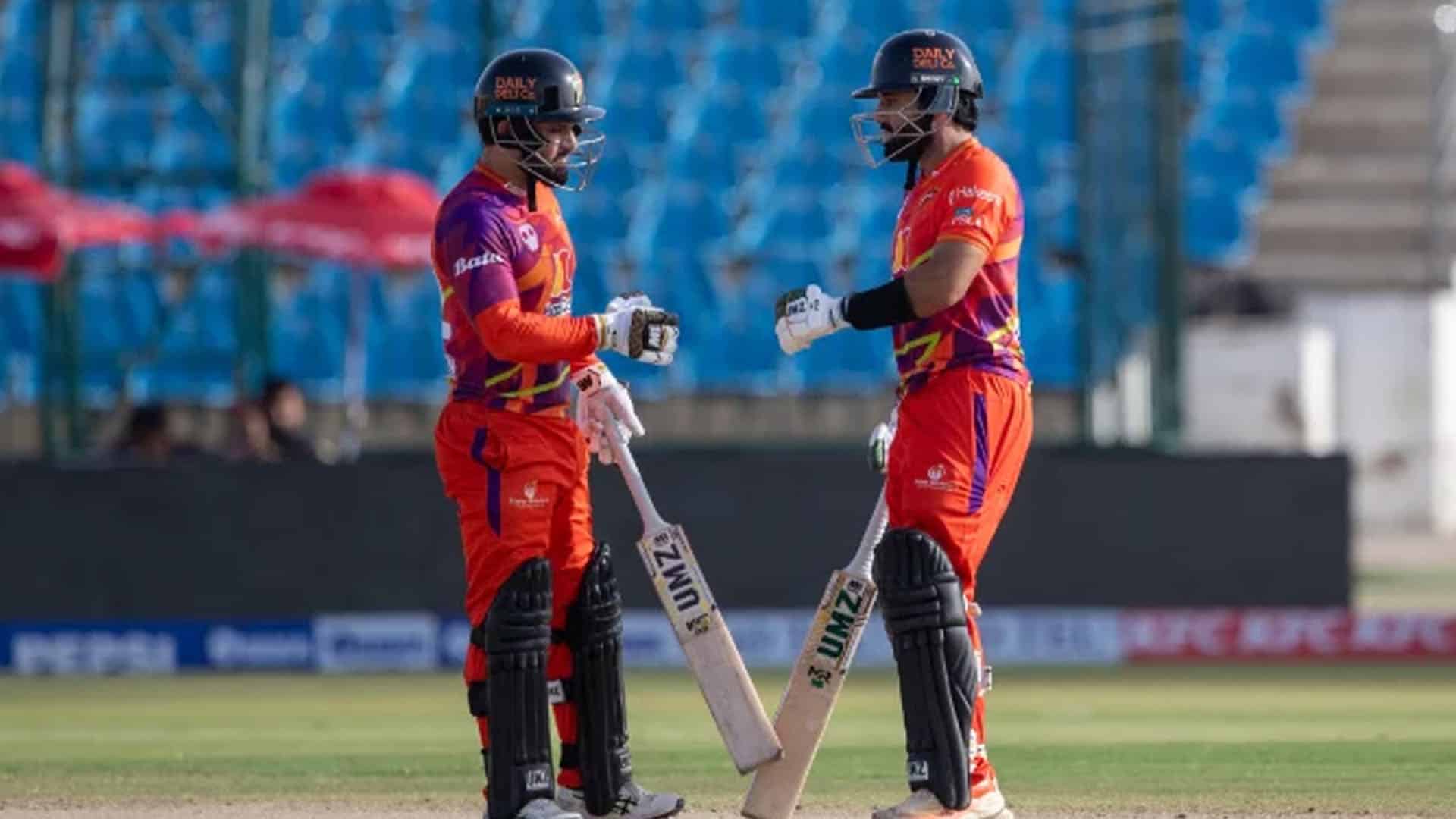 راولپنڈیز کی مسلسل 8شکستوں کے بعد پہلی جیت مگربڑا دھچکا بھی لگ گیا،نسیم شاہ انجری کے باعث ٹیم سے باہر ہوگئے