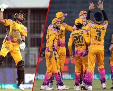 پی ایس ایل پشاور زلمی