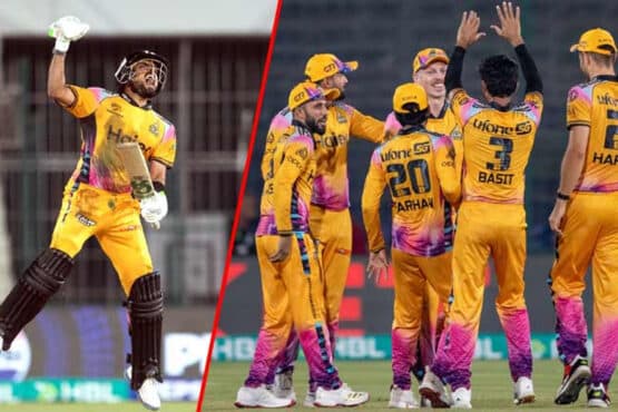 پی ایس ایل پشاور زلمی