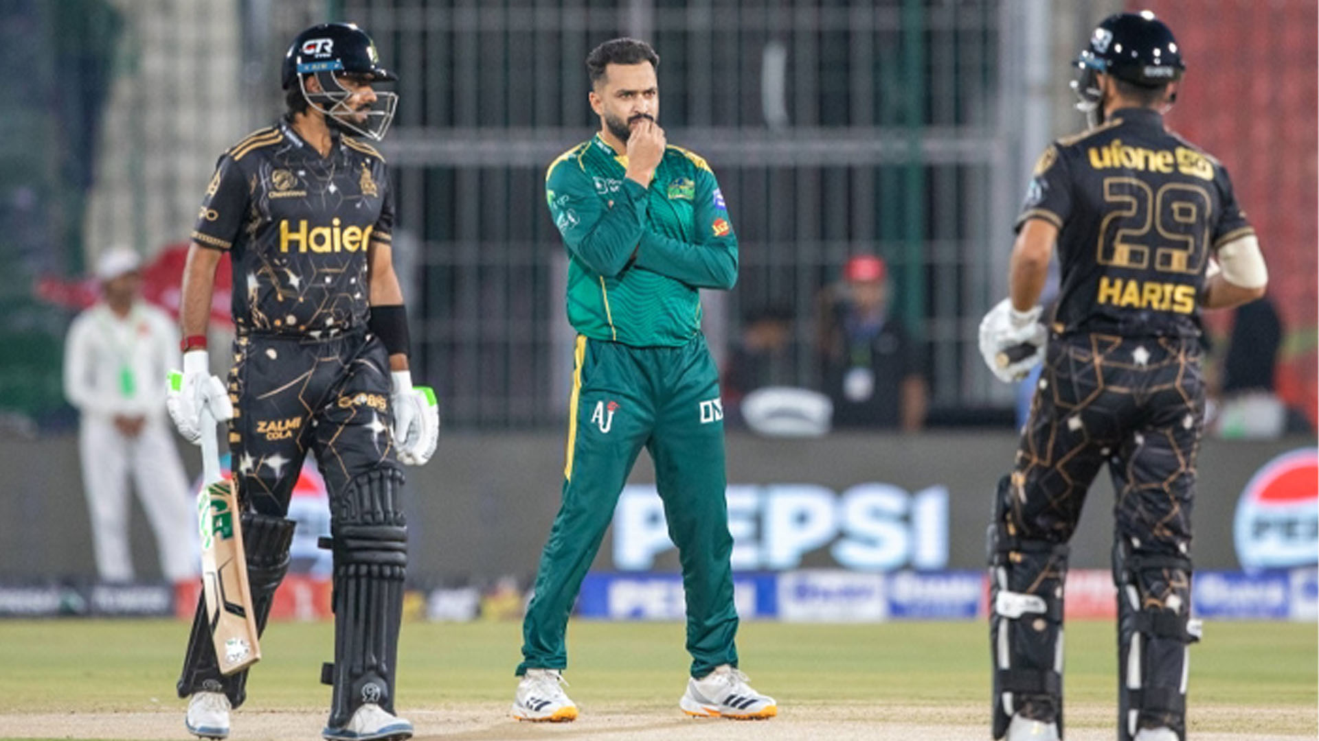 ملتان سلطانز کو شکست،پی ایس ایل 11 میں زلمی کا راج برقرار