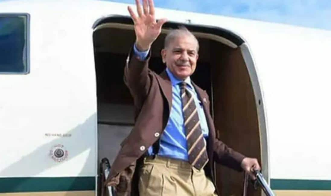 سعودی عرب، قطر اور ترکیہ کے کامیاب دورے کے بعد وزیرِاعظم کی واپسی