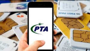 موبائل سم صار فین ہوشیار ، پی ٹی اے اہم انتباہ جار کر دیا