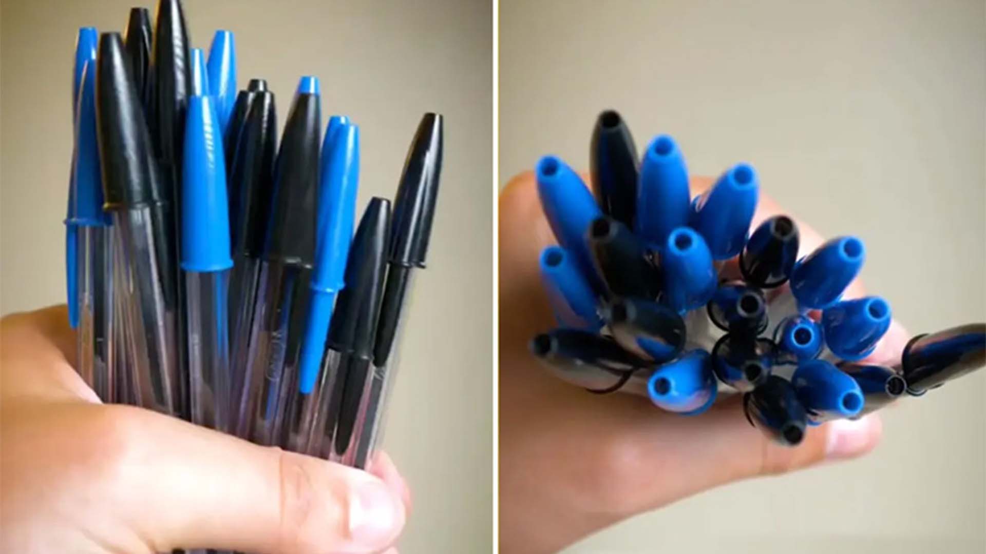 پین کے ڈھکن پر سوراخ کیوں ہوتا ہے؟ اصل وجہ جان کر حیران رہ جائیں