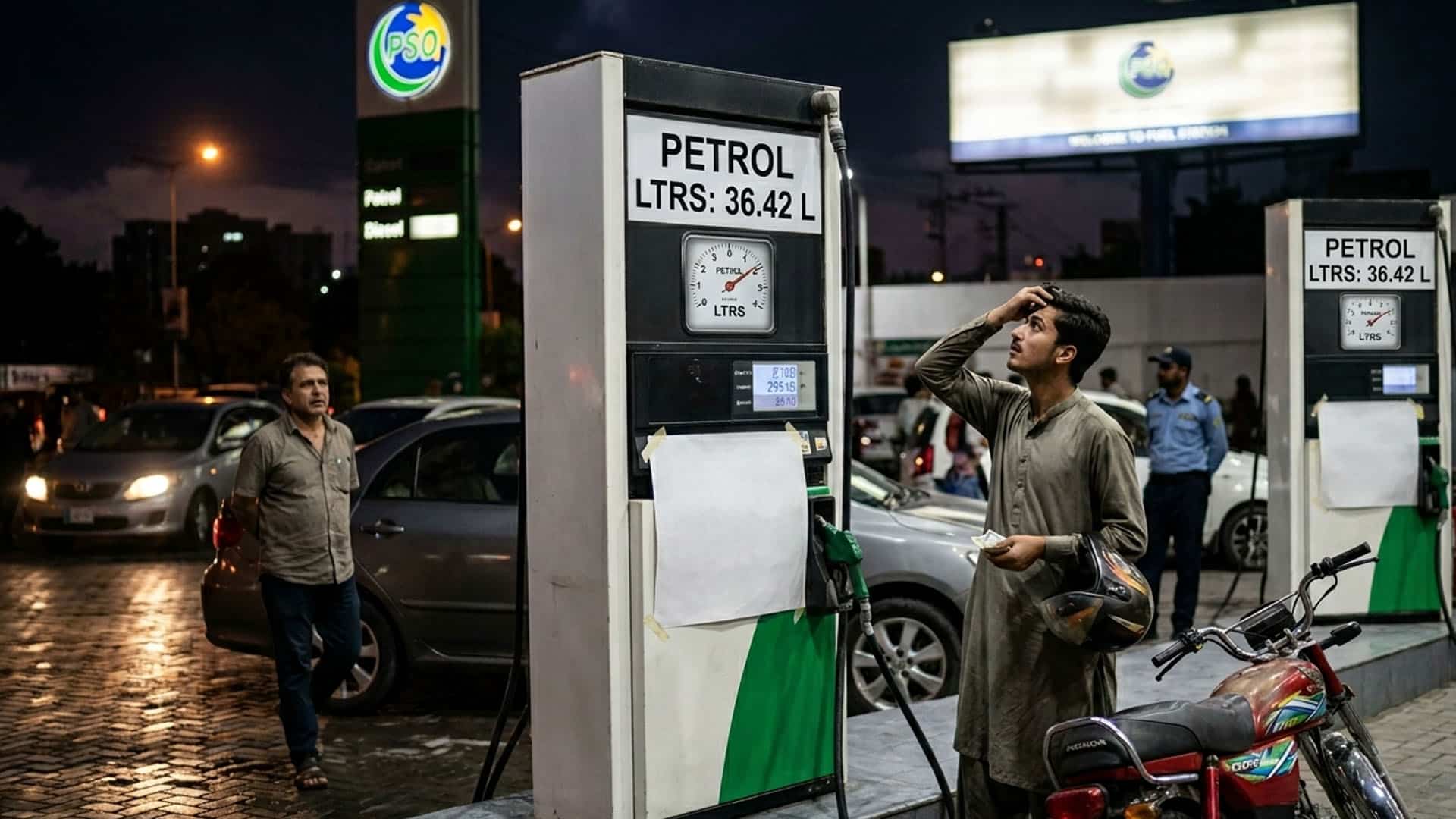 عالمی منڈی میں خام تیل مہنگا،پاکستان میں پیٹرولیم مصنوعات کی قیمتوں میں بڑا اضافہ ہونے کا خدشہ