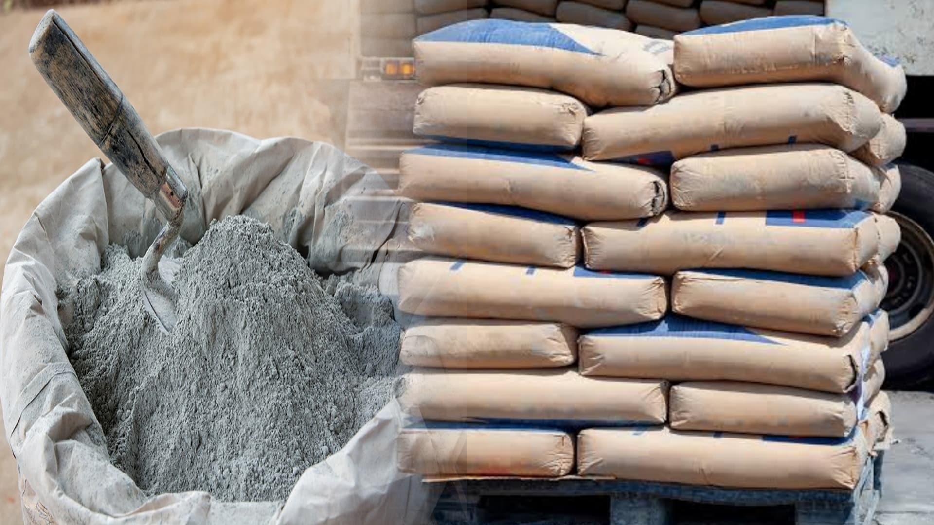 مہنگائی کا نیا وار ، سیمنٹ کی قیمت میں نمایاں اضافہ