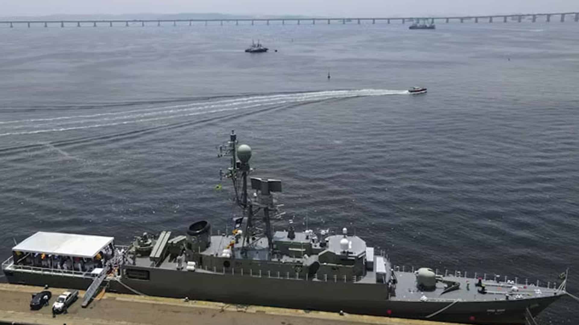 امریکہ نے ایران سے چین آنے والے جہاز پر قبضہ کر کے بین الاقوامی قوانین کی خلاف ورزی کی،ایرانی ترجمان