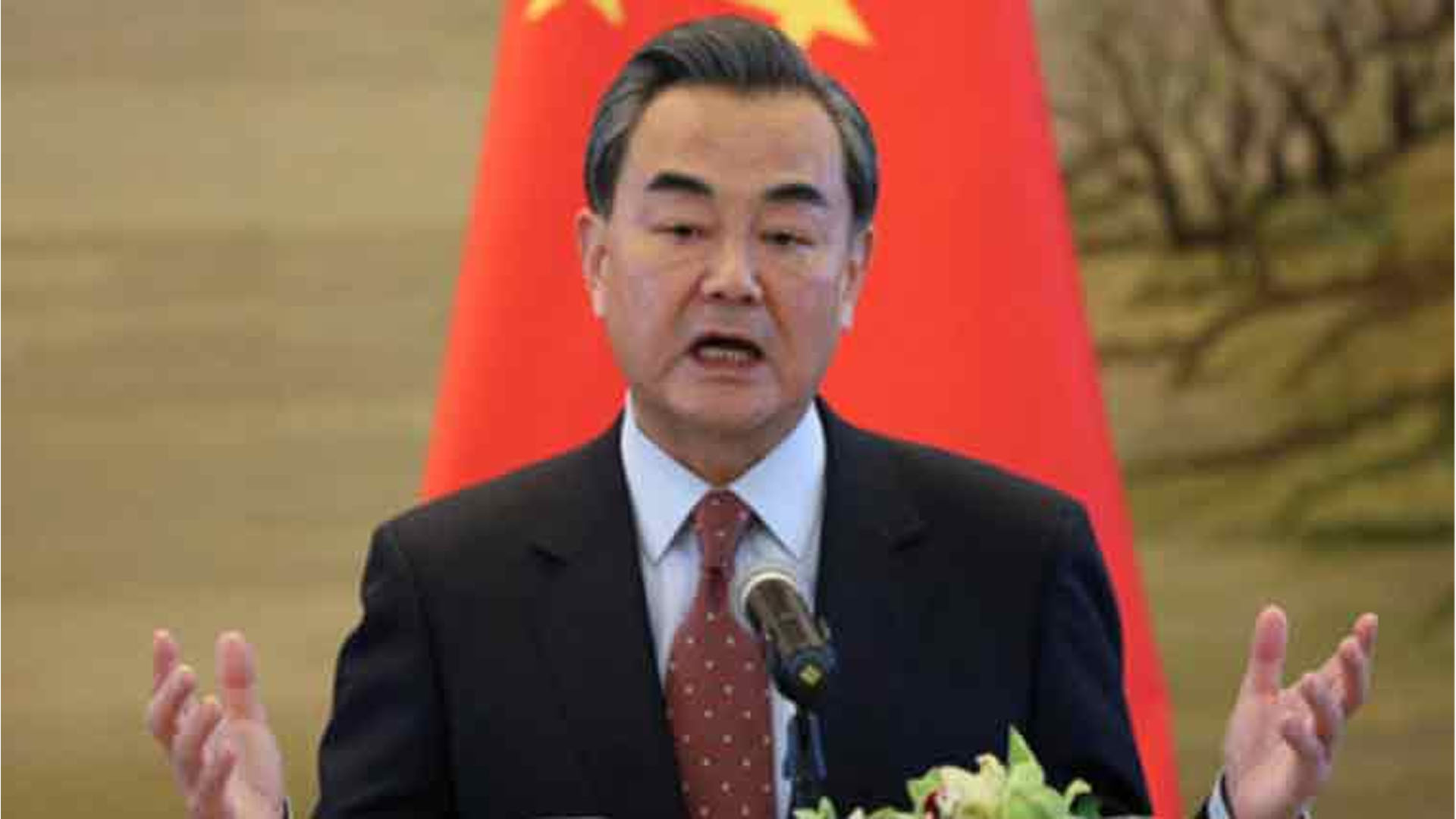 تنازعات کے حل میں پاکستان کی کوششیں قابل قدر ہیں ،چین