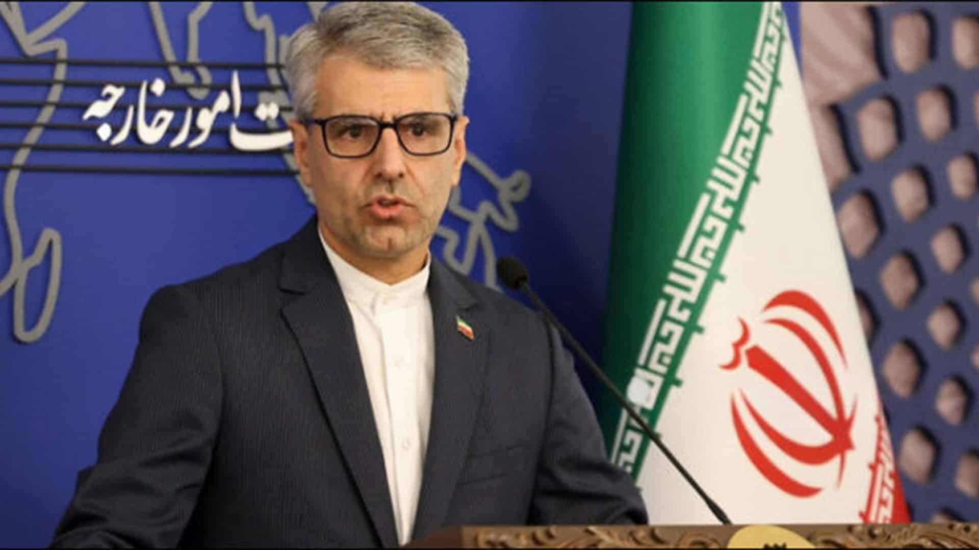 برطانیہ، بلغاریہ اور یوکرین نے جنگ میں شامل نہ ہونے کی یقین دہانی کرائی، ایران کا دعویٰ