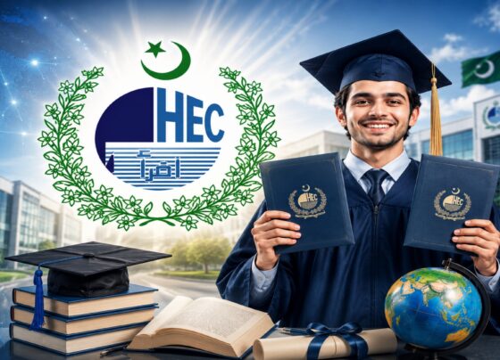 ہائر ایجوکیشن کمیشن کا ڈبل اور جوائنٹ ڈگری نظام متعارف کروانے کا فیصلہ