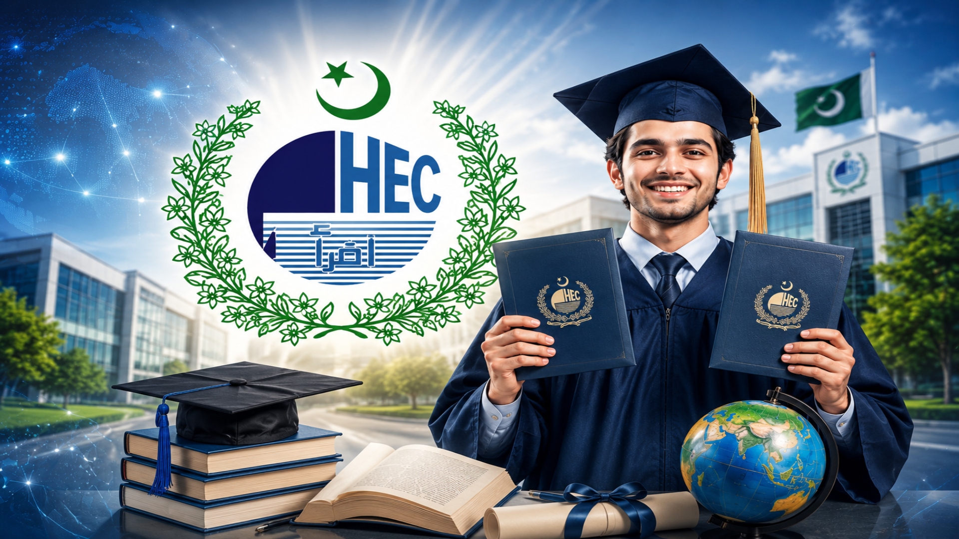 ہائر ایجوکیشن کمیشن کا ڈبل اور جوائنٹ ڈگری نظام متعارف کروانے کا فیصلہ